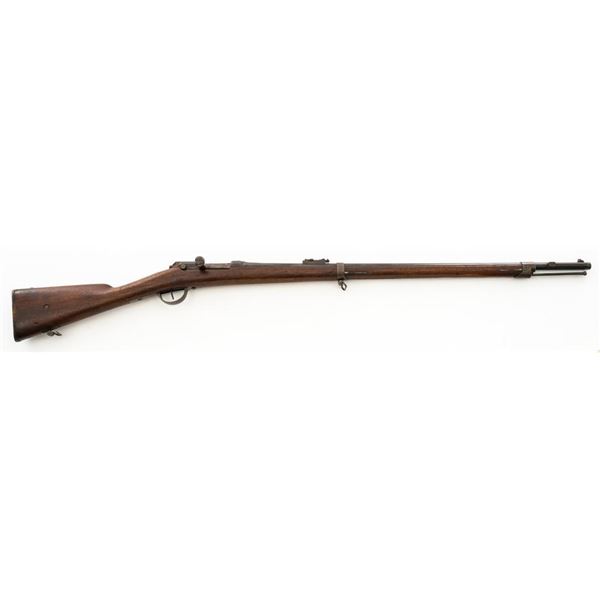 Kynoch Model 1873 Chassepot Single Shot Bolt Action Rifle