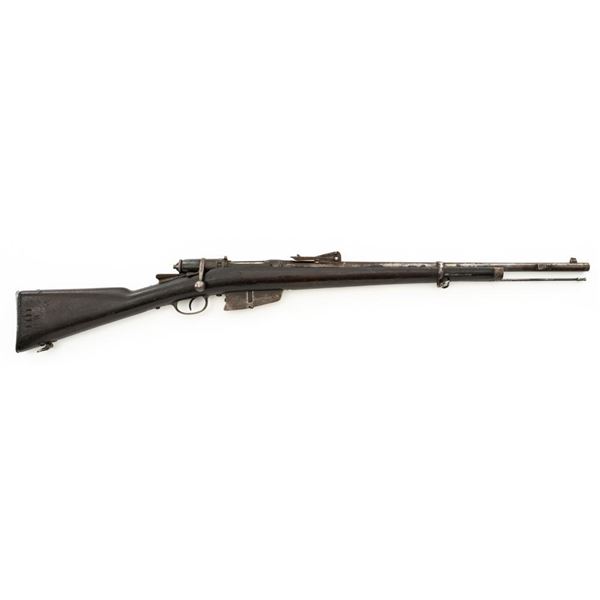 Antique Italian M1870/87/15 Vetterli Bolt Action Rifle