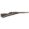 Image 1 : Antique French Gras MLE 1866-74 Single Shot Bolt Action Rifle