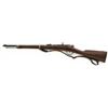 Image 2 : Antique French Gras MLE 1866-74 Single Shot Bolt Action Rifle