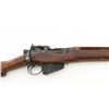 Image 5 : British No.4 Mk 1* Lee Enfield Bolt Action Rifle with Bayonet