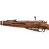 Image 15 : Finnish Captured Soviet M91/30 Mosin Nagant Bolt Action Rifle