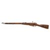 Image 2 : Finnish Captured Soviet M91/30 Mosin Nagant Bolt Action Rifle