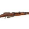 Image 4 : Finnish Captured Soviet M91/30 Mosin Nagant Bolt Action Rifle