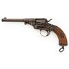 Image 1 : German M-1879 Single Action Reichs Revolver by Dreyse