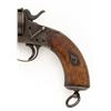 Image 6 : German M-1879 Single Action Reichs Revolver by Dreyse