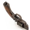 Image 8 : German M-1879 Single Action Reichs Revolver by Dreyse