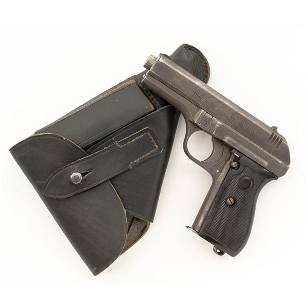 Czech CZ 27 Semi-Automatic Pistol with Holster