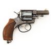 Image 2 : Webley RIC Model 83 Double Action Revolver