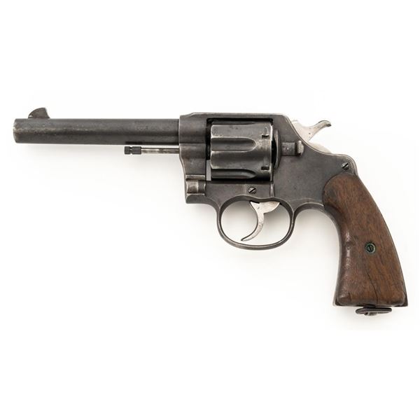 Colt U.S. Army Model 1909 Double Action Revolver