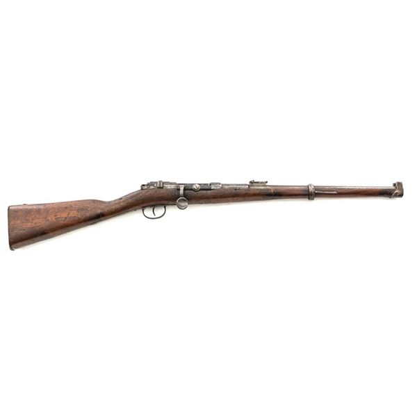 German Model 1871 Mauser Bolt Action Carbine