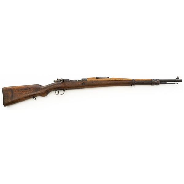 Yugoslavian Model 1924 Mauser Bolt Action Rifle
