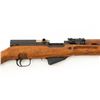 Image 5 : Modified Yugoslavian M59/66 SKS Semi-Automatic Carbine with Folding Bayonet