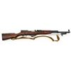 Image 5 : Soviet SKS Semi-Automatic Carbine with Folding Bayonet