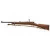 Image 2 : Modified Antique German GEW 71/84 Mauser Bolt Action Rifle