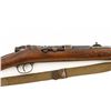 Image 4 : Modified Antique German GEW 71/84 Mauser Bolt Action Rifle