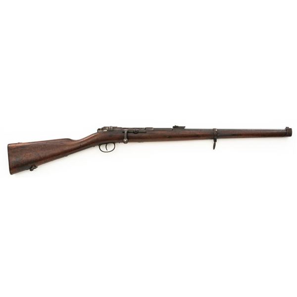 German Karabiner Model 1871 Mauser Single Shot Bolt Action Carbine