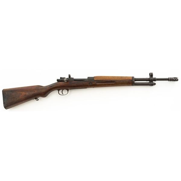 Spanish FR8 Mauser Bolt Action Rifle