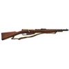 Image 1 : Modified Antique Turkish Issue GEW 88 Bolt Action Rifle
