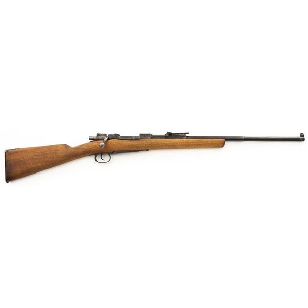 Modified Model 1893 Mauser Bolt Action Rifle