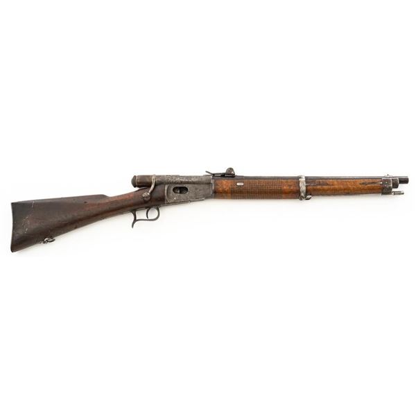 Modified Swiss 1869/71 Vetterli Bolt Action Rifle
