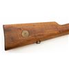 Image 3 : Target Modified Swedish M1896 Mauser Bolt Action Rifle
