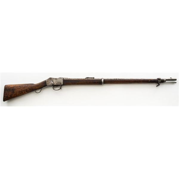 British Mark II Martini Henry Single Shot Rifle