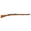 Image 1 : German GEW 71/84 Mauser Bolt Action Rifle