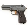 Image 1 : WWII German Proofed Czech Model 27 Semi-Automatic Pistol