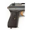 Image 3 : WWII German Proofed Czech Model 27 Semi-Automatic Pistol