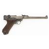 Image 2 : DWM 1917 Dated Artillery Model Luger Semi-Automatic Pistol