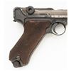 Image 5 : DWM 1917 Dated Artillery Model Luger Semi-Automatic Pistol