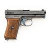 Image 2 : Mauser Model 1910 Semi-Automatic Pistol