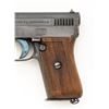 Image 6 : Mauser Model 1910 Semi-Automatic Pistol
