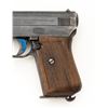 Image 6 : Mauser Model 1914 Semi-Automatic Pistol