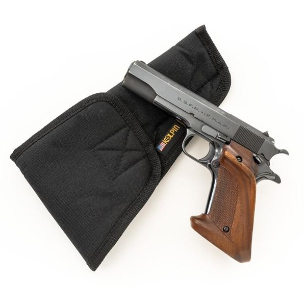 Sistema Colt Argentine Model 1927 Semi-Automatic 1911 Pistol