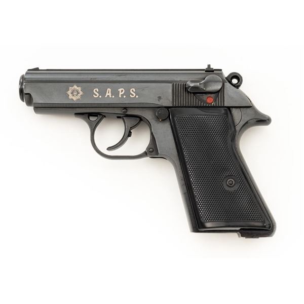Hungarian FEG Model APK9S South African Police Services Semi-Automatic Pistol