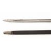 Image 3 : Early Rare British Pattern 1907 Quillion Bayonet and Scabbard