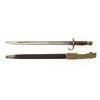 Image 5 : Early Rare British Pattern 1907 Quillion Bayonet and Scabbard