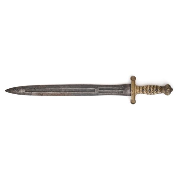 U.S. M1833 Artillery Sword