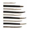 Image 3 : Lot of Four (4) Danish M1867 Remington Rolling Block Saber Bayonets and Australian SMLE Bayonet