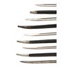 Image 4 : Lot of Four (4) Danish M1867 Remington Rolling Block Saber Bayonets and Australian SMLE Bayonet