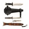Image 1 : Lot of Two (2) Knives