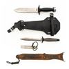 Image 2 : Lot of Two (2) Knives