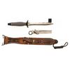 Image 4 : Lot of Two (2) Knives