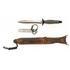 Image 6 : Lot of Two (2) Knives