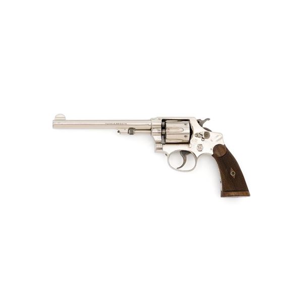 Pre-War Smith & Wesson .32 Regulation Police Double Action Revolver