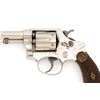 Image 4 : Pre-War Smith & Wesson .32 Regulation Police Double Action Revolver