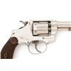 Image 7 : Pre-War Smith & Wesson .32 Regulation Police Double Action Revolver