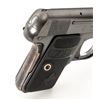 Image 10 : Colt Model 1908 Vest Pocket Hammerless Semi-Automatic Pistol